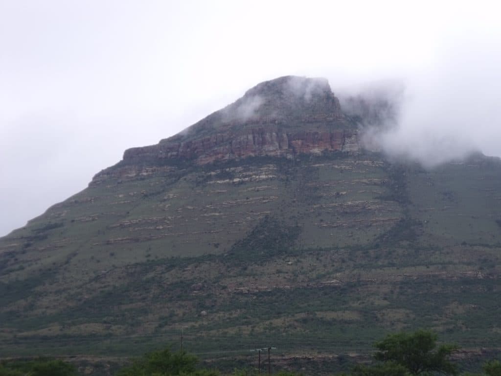 Mkysnek Mountain