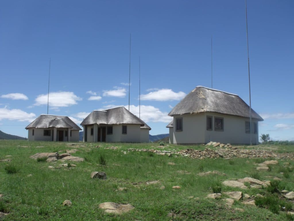 Nonesi Cultural Village
