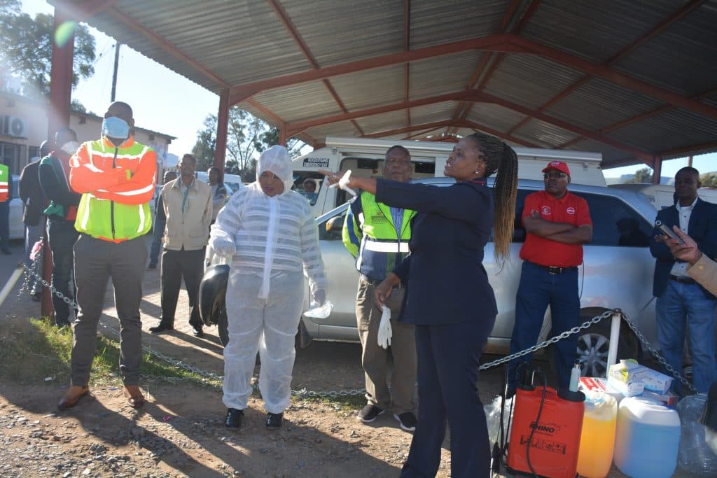 Site Visit