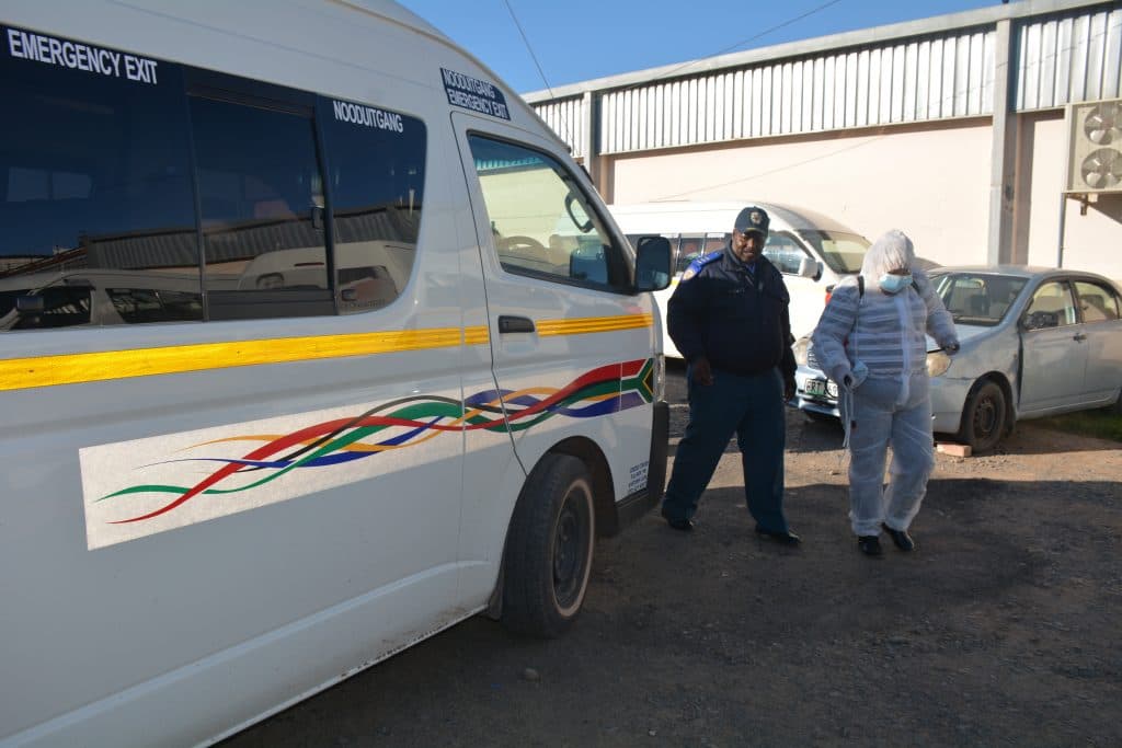 Community Outreach