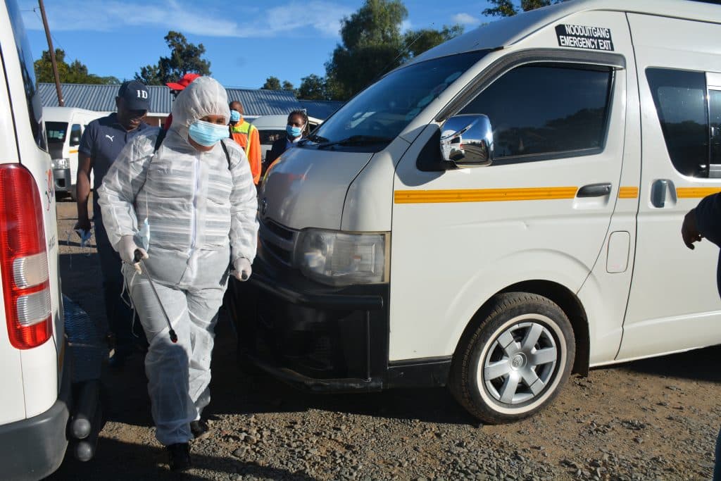 Service Delivery