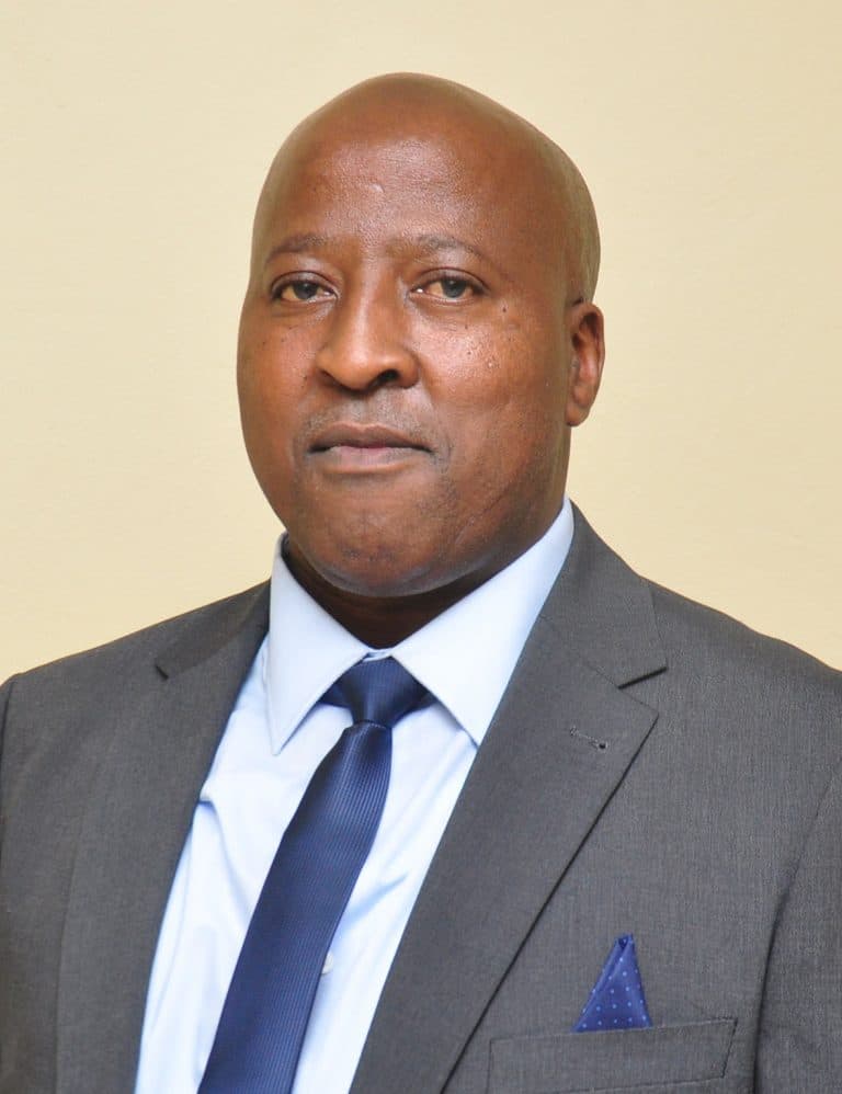 Councillor Zola Bebeza