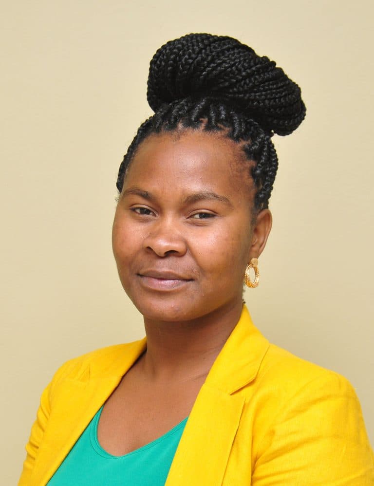 Cllr S. Nyukwana