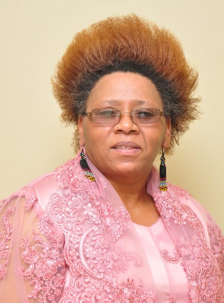 Cllr T. Kulashe