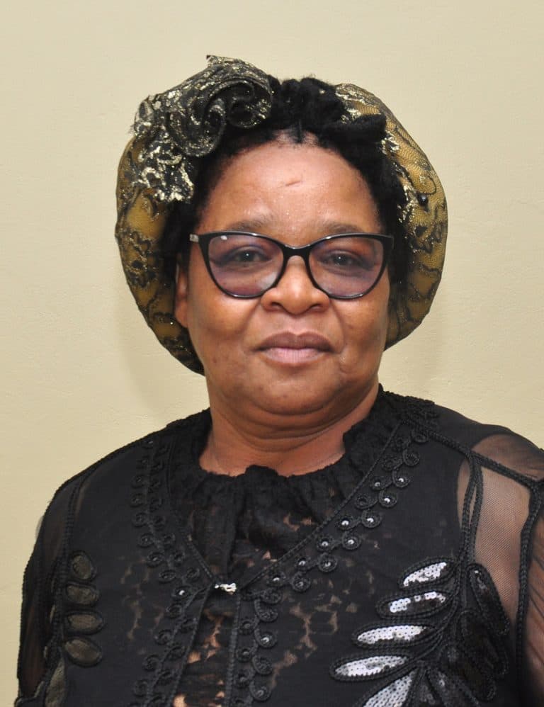 Cllr B.P. Twala