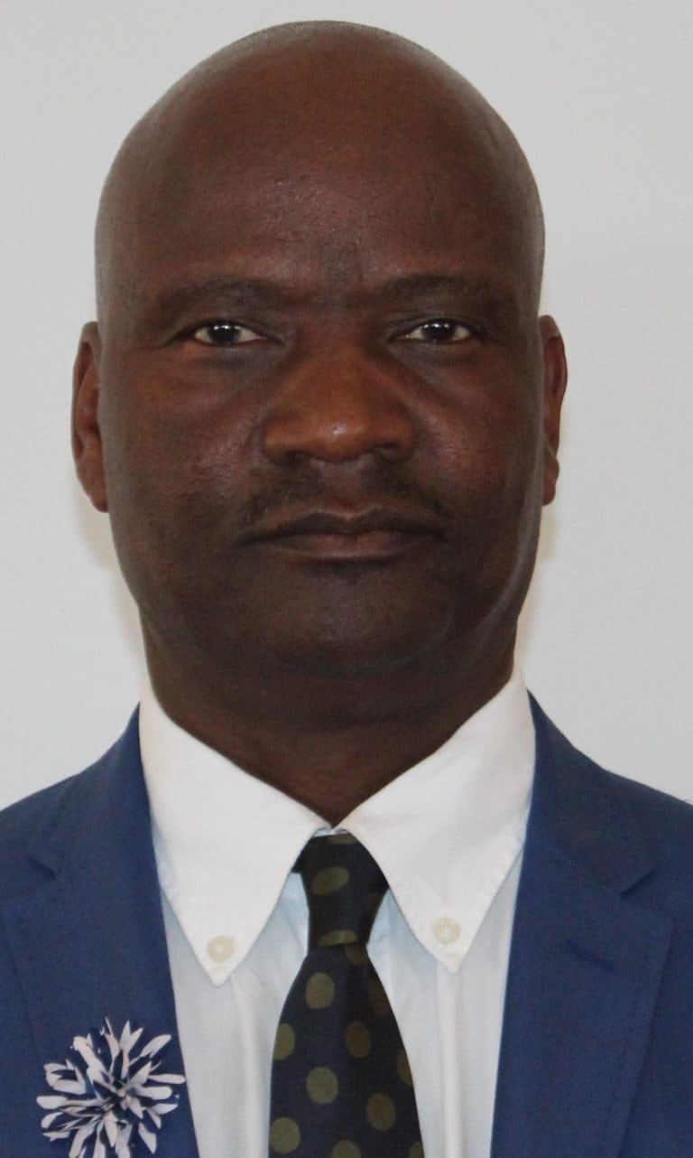 Cllr M. Limba