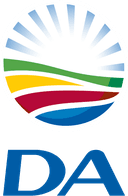 DA logo