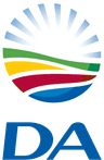 DA logo