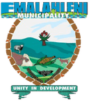 Emalahleni Local Municipality crest