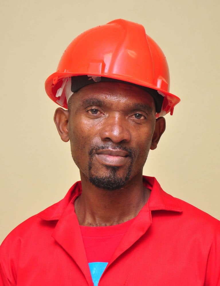 Councillor Mzoleli Tom