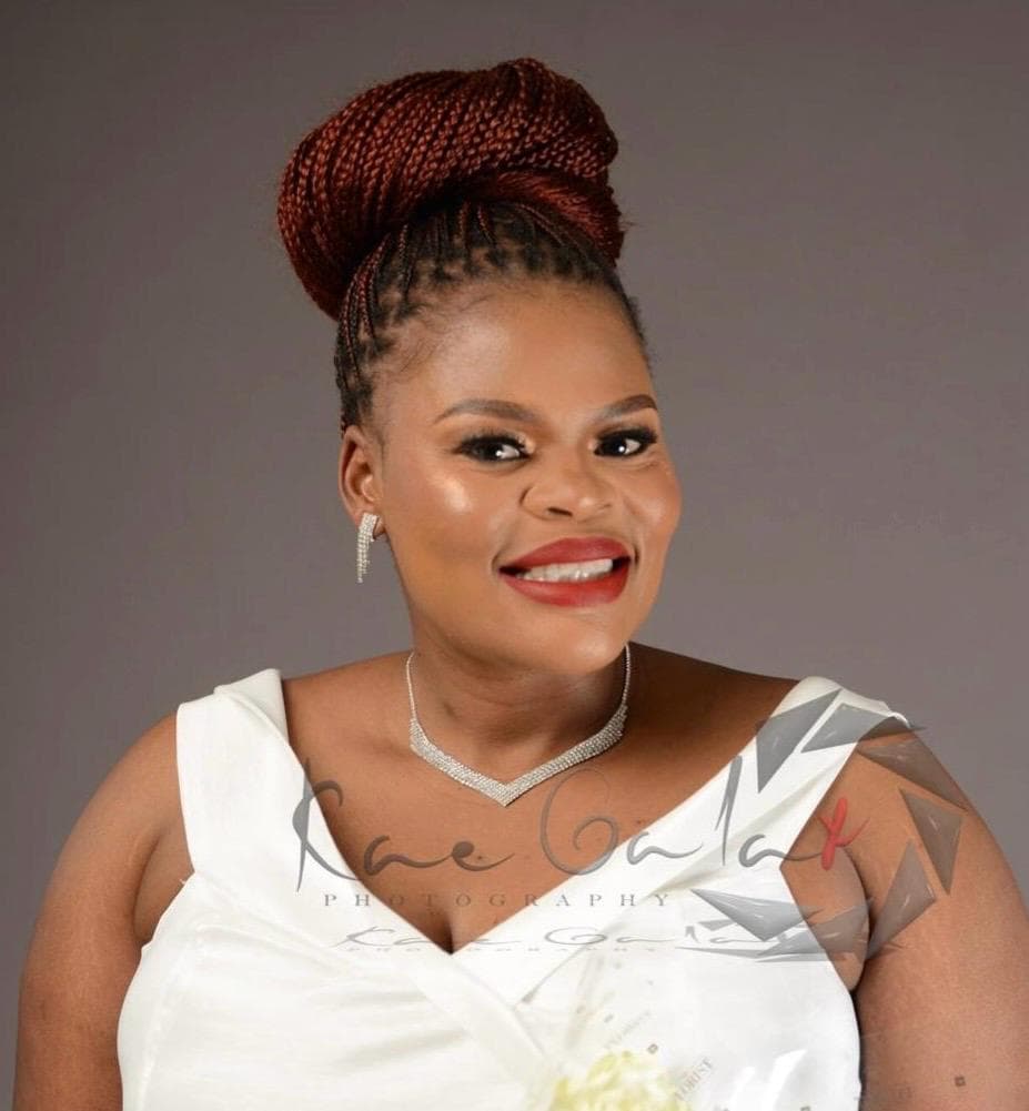 Ms. Thozama Madotyeni