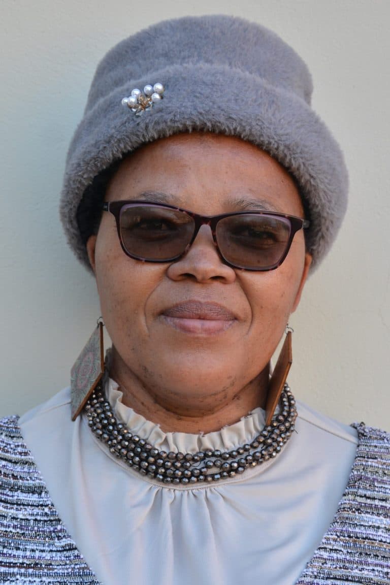 Cllr B. C. Mketi