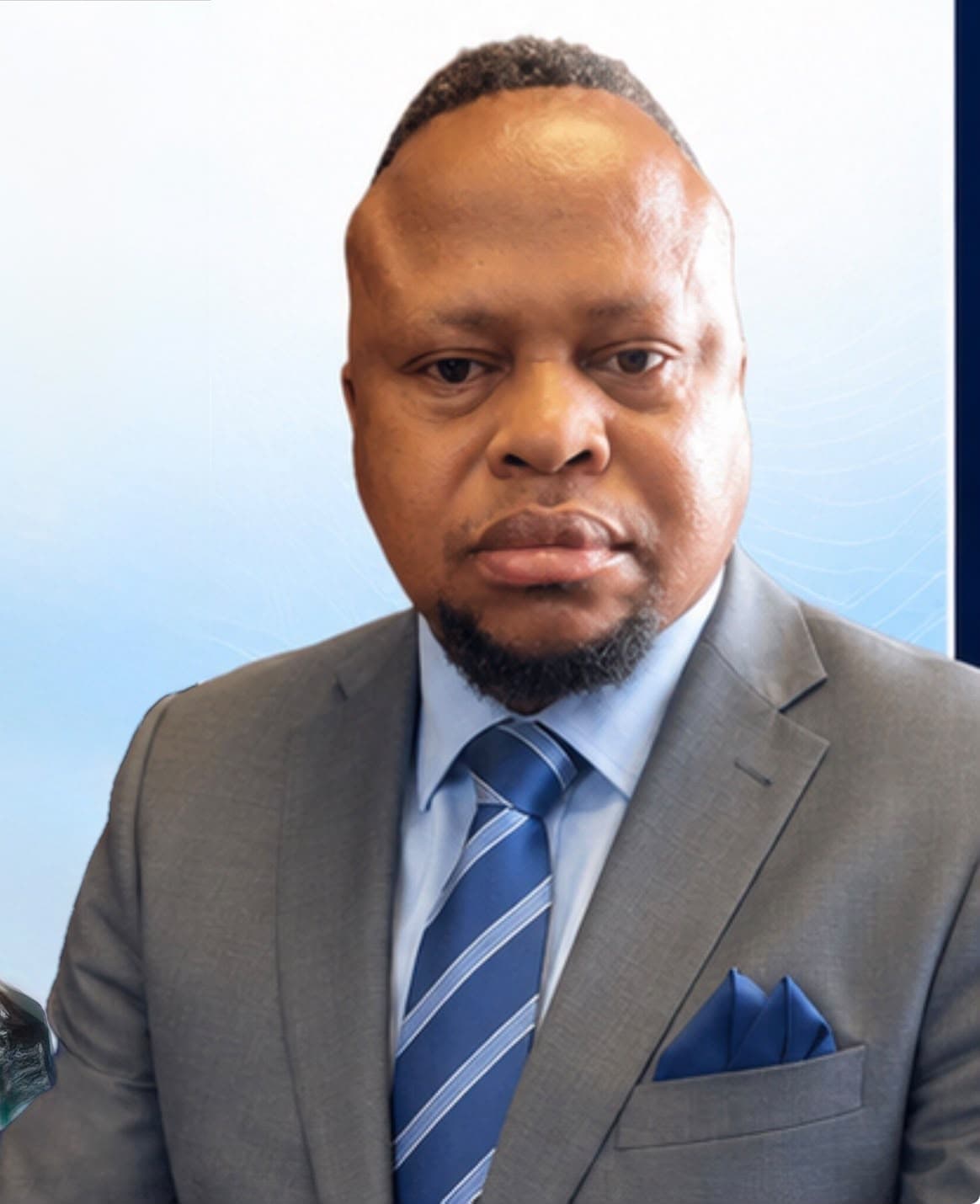 Mr. Lonwabo Lamla Luke