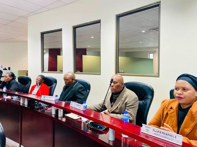 *COUNCIL HOLDS FIRST ORDINARY MEETING FOR THE 2026/2027 FINANCIAL YEAR*
