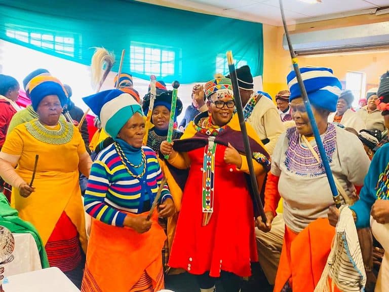 *NELSON MANDELA DAY COMMEMORATION BRINGS ESSENTIAL SERVICES CLOSER TO THE COMMUNITY*